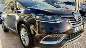 Renault Espace 1.6 dCi Zen EDC de 2017