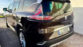 Renault Espace 1.6 dCi Zen EDC de 2017