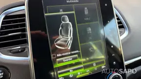 Renault Espace 1.6 dCi Zen EDC de 2017