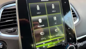 Renault Espace 1.6 dCi Zen EDC de 2017