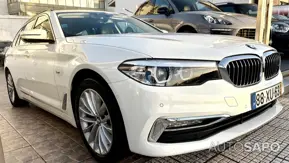 BMW Série 5 de 2019