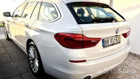 BMW Série 5 de 2019