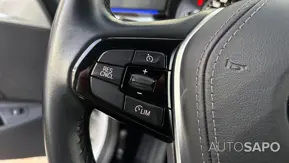 BMW Série 5 de 2019