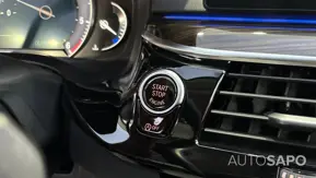 BMW Série 5 de 2019