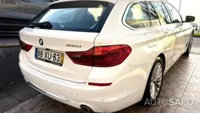 BMW Série 5 de 2019