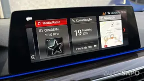 BMW Série 5 de 2019