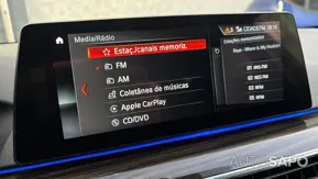 BMW Série 5 de 2019