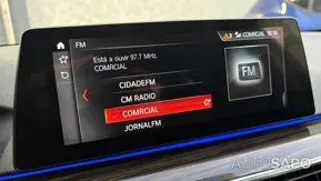 BMW Série 5 de 2019