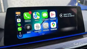 BMW Série 5 de 2019