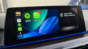 BMW Série 5 de 2019