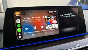 BMW Série 5 de 2019