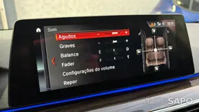 BMW Série 5 de 2019