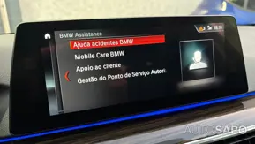 BMW Série 5 de 2019