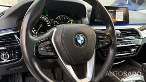 BMW Série 5 de 2019