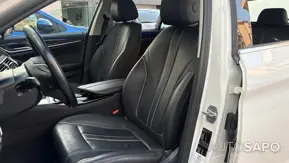 BMW Série 5 de 2019