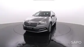 Skoda Superb de 2023