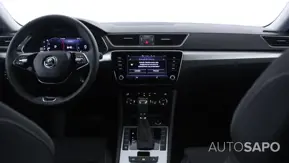 Skoda Superb de 2023