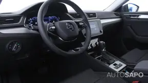 Skoda Superb de 2023