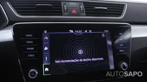 Skoda Superb de 2023