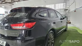 Seat Leon 1.6 TDi Ecomotive Reference de 2017