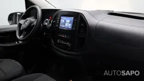 Mercedes-Benz Vito de 2023