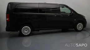 Mercedes-Benz Vito de 2023