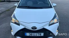 Toyota Yaris de 2018