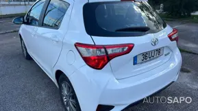 Toyota Yaris de 2018