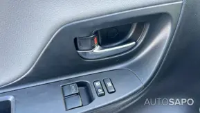 Toyota Yaris de 2018