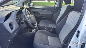 Toyota Yaris de 2018