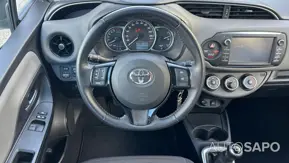 Toyota Yaris de 2018