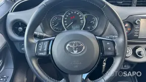 Toyota Yaris de 2018
