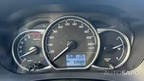 Toyota Yaris de 2018