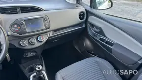 Toyota Yaris de 2018