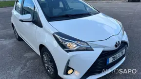 Toyota Yaris de 2018