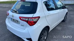 Toyota Yaris de 2018