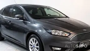 Ford Focus de 2016