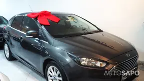 Ford Focus de 2016