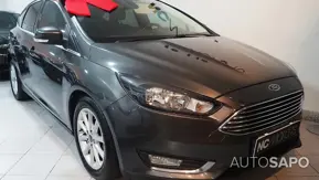 Ford Focus de 2016