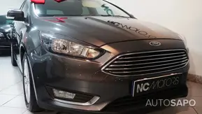 Ford Focus de 2016