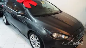 Ford Focus de 2016