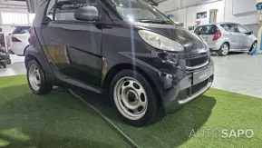 Smart Fortwo Coupé 45 de 2008
