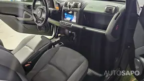 Smart Fortwo Coupé 45 de 2008