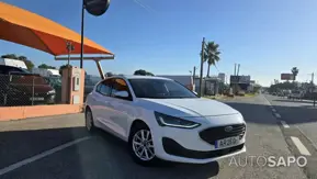 Ford Focus 1.0 EcoBoost MHEV Connected de 2022