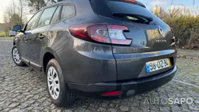 Renault Mégane 1.5 dCi C. Dynamique de 2010