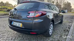 Renault Mégane 1.5 dCi C. Dynamique de 2010