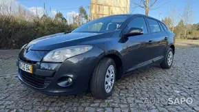 Renault Mégane 1.5 dCi C. Dynamique de 2010