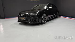 Audi RS4 Avant de 2018