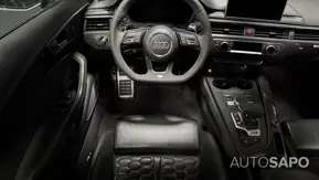Audi RS4 Avant de 2018