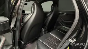 Audi RS4 Avant de 2018